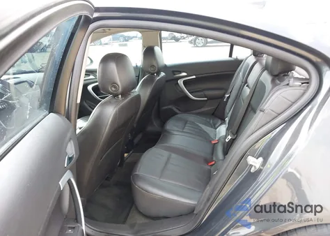 2016 Buick Regal Turbo z USA, uszkodzony, nr VIN 2G4GK5EX8G9177631